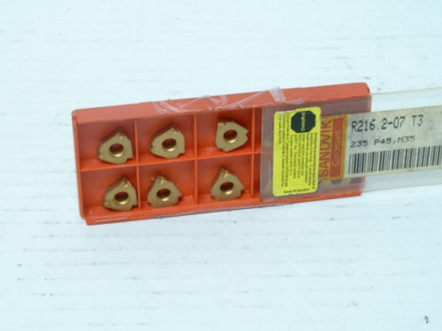 R216.2-07T3 235 Insert - SANDVIK