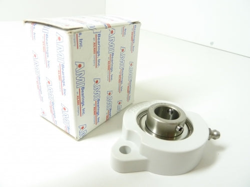 5/8" 2 Bolt Flange Bearing - AMI Pt#MBLF2-10W
