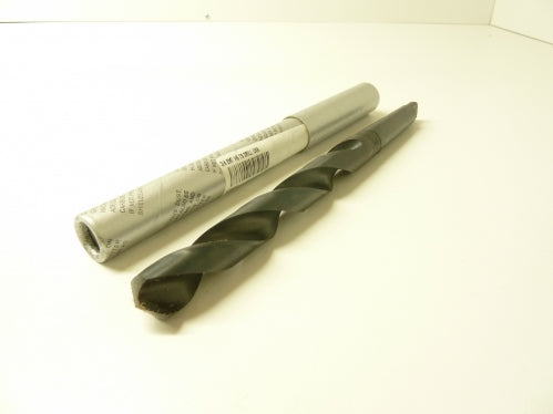 3/4" Taper Shank Drill HSS - USA