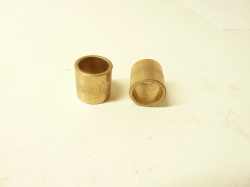 All American Drill Bushing - 9mm ID X 15mm OD X 20mm L, C1144 Steel, Heat Treated To Rockwell C62-64 (Made In USA)
