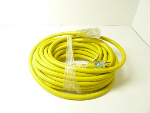 50' Heavy Duty Power Cord