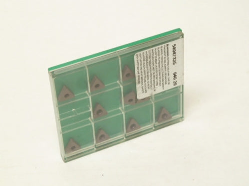 10 Lame TCMT110208 In Lega Dura MM25 Per Tornio - Rivestite In TiAlN Per Lavorazione Acciaio - Foto 5