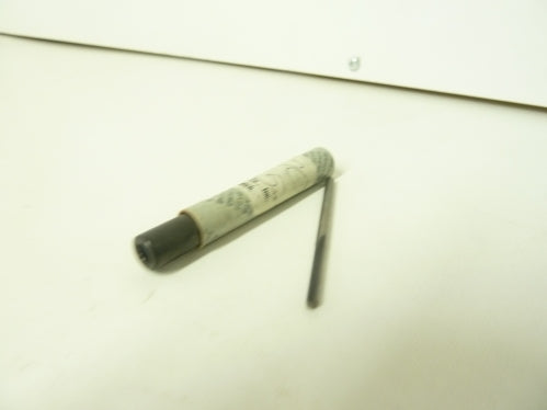 2.5mm Straight Flute Carbide Drill (.0984") - Fullerton