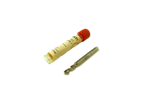 #37 Carbide Drill (.1040") - Fullerton