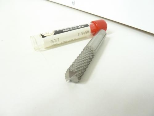 3/8" "C" Carbide Router Bit - Fullerton