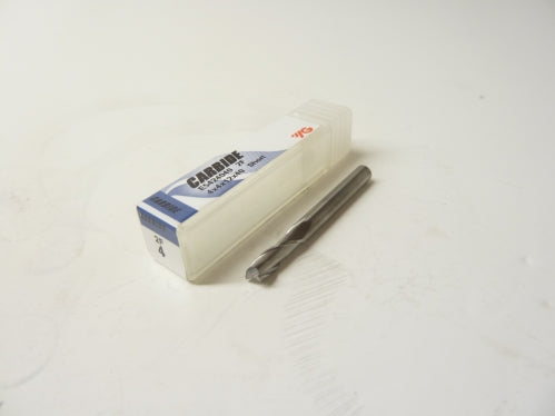 4mm 2 Flute Carbide End Mill - YG