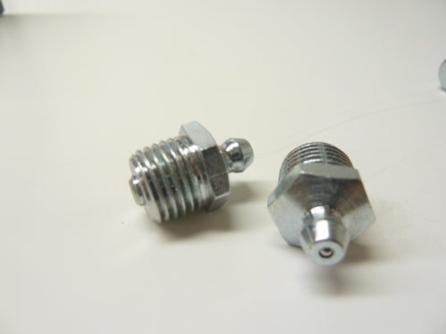 1/4-18 NPT Straight Grease Fitting Pt#904-627