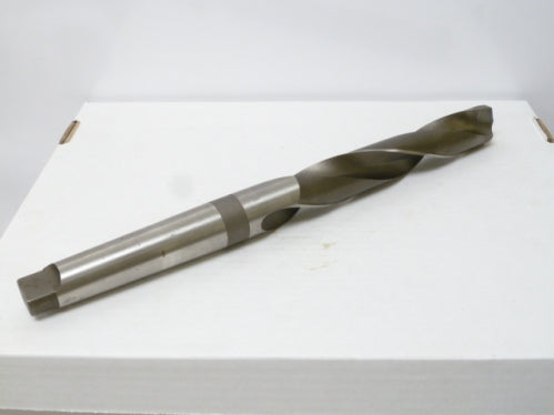 32.0mm Carbide Tipped Taper Shank Drill - Cleveland