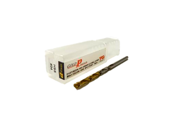 #34 Jobber HSS TiN - YG-1 D1GP138223