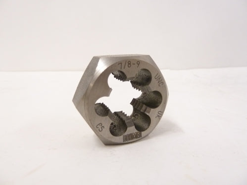 7/8-9 Hex Die Nut - Dormer