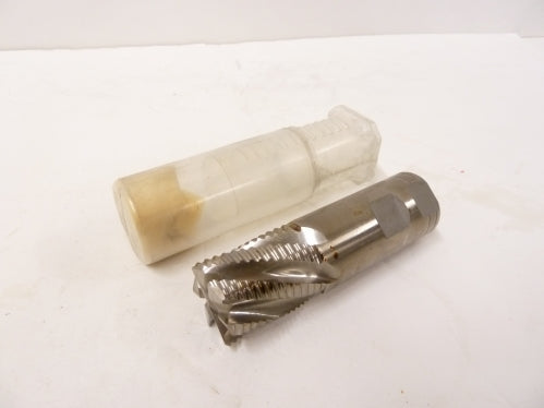 1-1/4" 6 Flute Roughing End Mill PMHSS - Helical USA