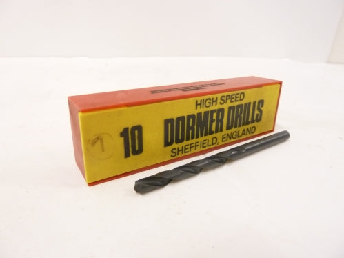 5.4mm Jobber Drill HSS - Dormer