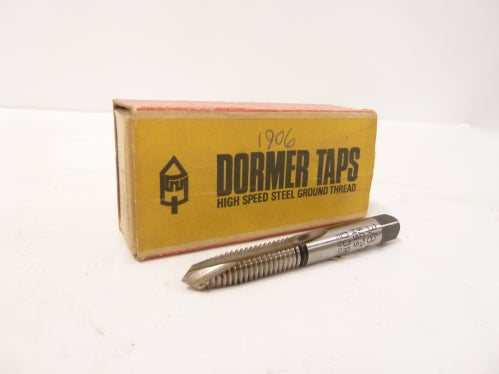 3/8-16 Spiral Point Tap - Dormer