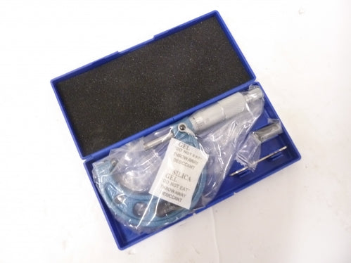 1-2" .0001" Outside Micrometer - Accusize