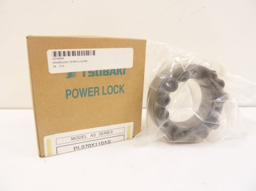 70mm Power Lock Collar - Tsubaki Pt#PL070X110AS