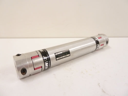 VWZ40 Connecting Shaft & Couplings - ZIMM