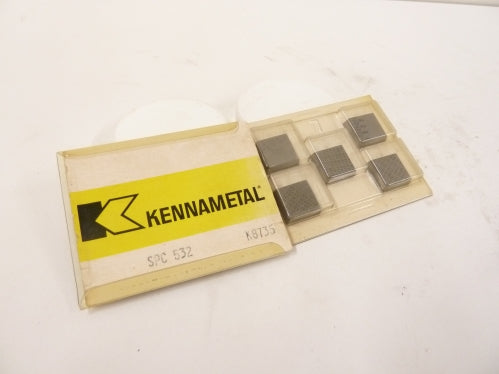 SPC532 K8735 Insert - Kennametal