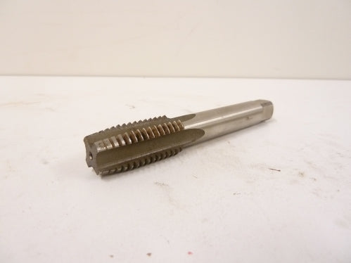 M18 X 2.5 Plug Tap Metric Irwin 1761 ZR 18MM Carbon Steel 4FL 2.50 RH