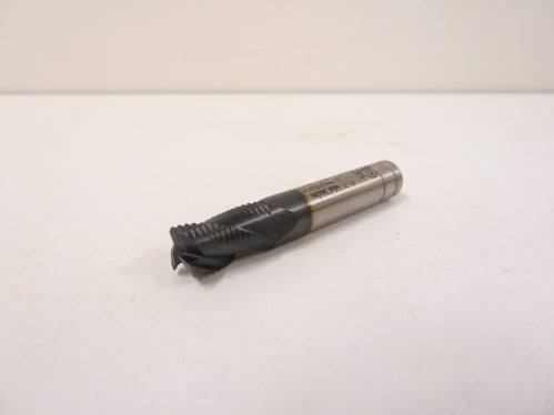 3/8" 3 Flute Roughing End Mill PMHSS Tialn - Helical USA