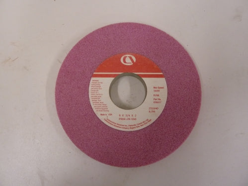 8" x 3/4" x 2" Surface Grinding Wheel - Carborundum