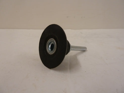 3" Back Up Pad (Type 3) Male Thread - Rapid