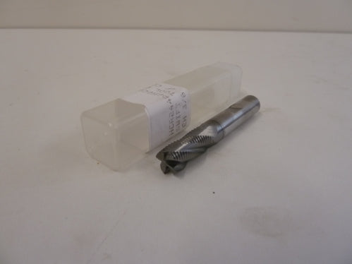 3/8" 4 Flute Tank Power Roughing End Mill PMHSS TiCN - YG-1