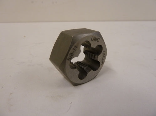 5/8-11 Hex Die Nut CS - CTS