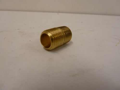 1/4MNPT Close Nipple Pt#D112-B