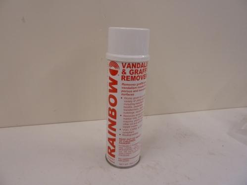 Vandalism and Graffiti Remover  16oz Can