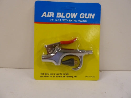 1/4" Air Blow Gun - DF