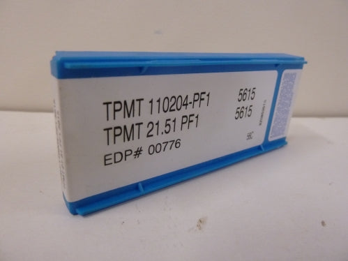 TPMT21.51-PF1 5615 Insert - Valenite