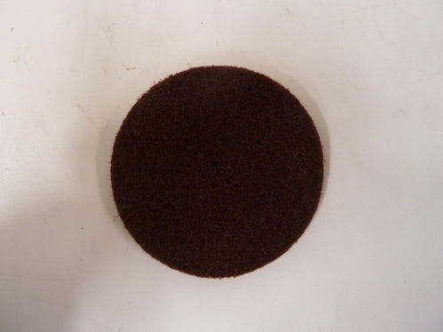 4-1/2" Surface Conditioning Disc - Maroon