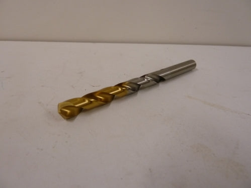 Y Jobber Drill HSSCo TiN - YG-1 D2GP186125