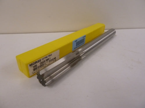 1" Chucking Reamer HSS - Morse 22246