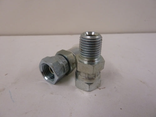 1/4" MNPT to 1/4" FNPT Swivel - DF