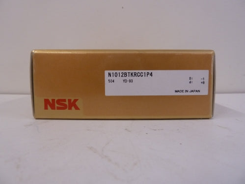 N1012BTKRCC1P4 Super Precision Bearing - NSK