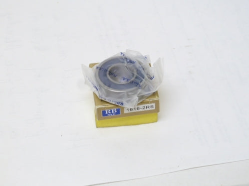 1616-2RS Bearing - RBI