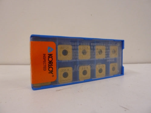 SNMG434-HR NC3030 Insert - Korloy 2103858
