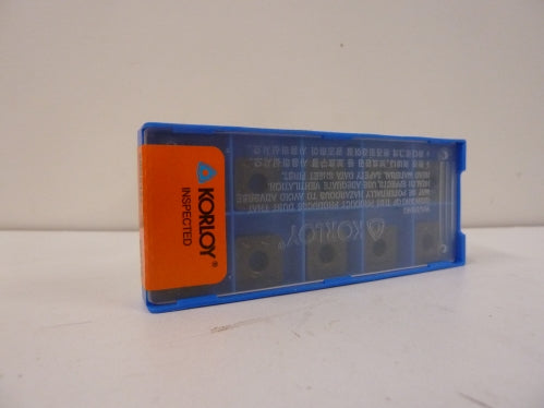 SNMG434-HR NC6110 Insert - Korloy 2103860