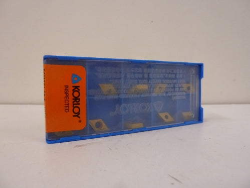 DCMT21.50.5-HMP NC315K Insert - Korloy 2105298