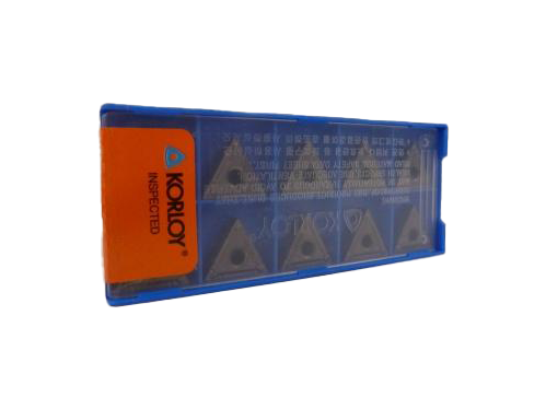 TNMG331-HC PC9030 Insert - Korloy 2103554