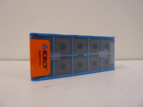 SNMG544-HR NC6110 Insert - Korloy 2103918