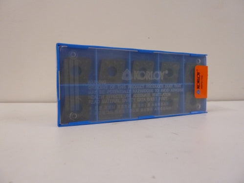 CNMG643-HR NC6110 Insert - Korloy 2103726