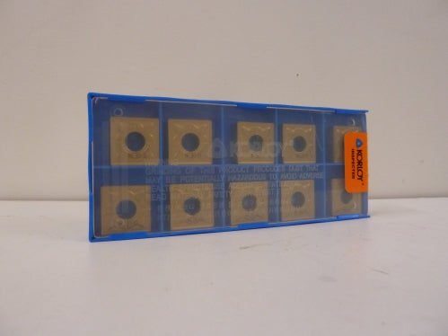 SNMG642-HR NC3010 Insert - Korloy 2103944