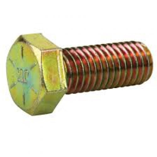 5/8-11 x 1-3/4" HHCS Grade 8 YZ (Sold Individually)