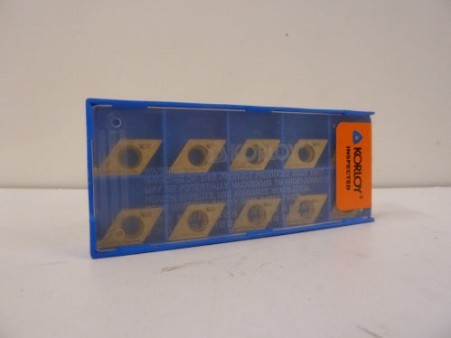 DCMT32.51-HMP NC315K Insert - Korloy 2105370