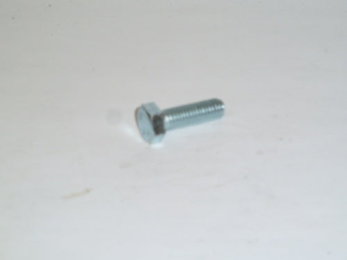 1"-8 x 5" Hex Head Cap Screw Full Thread Zinc - Brighton Best