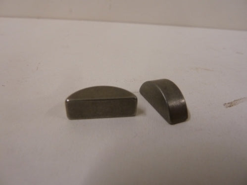 1/4" x 1-1/2" Woodruff Key #24