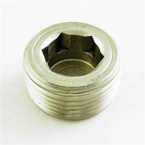 1-1/2" NPT Pipe Plug Countersunk Head DS1018H