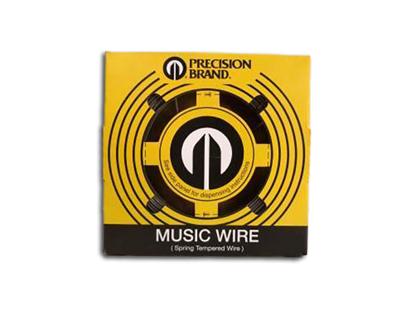 .012" Music Wire x 1lbs - PB Pt#21012